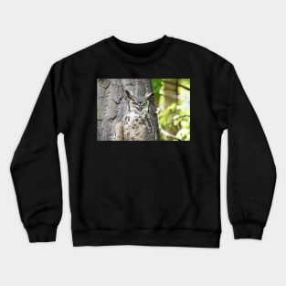 GET OFF MY GRASS Crewneck Sweatshirt